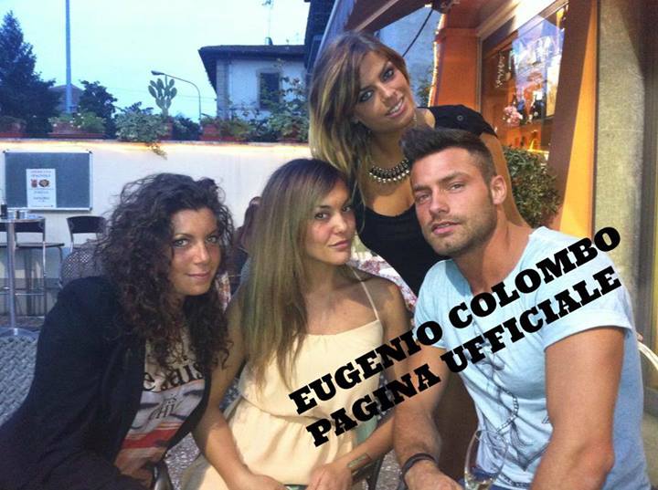 Eugenio Colombo e Francesca Del Taglia: nuove foto preview