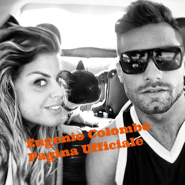Eugenio Colombo e Francesca Del Taglia: foto preview
