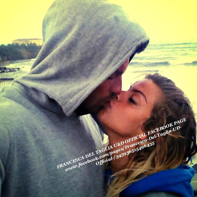 Eugenio Colombo e Francesca Del Taglia: foto preview