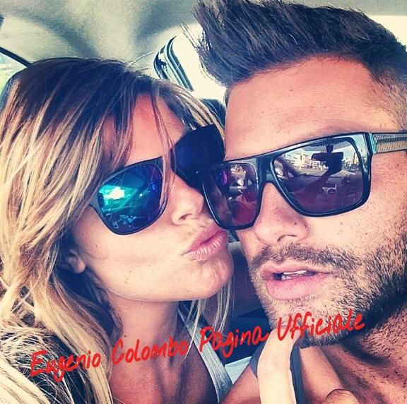 Eugenio Colombo e Francesca Del Taglia: foto preview