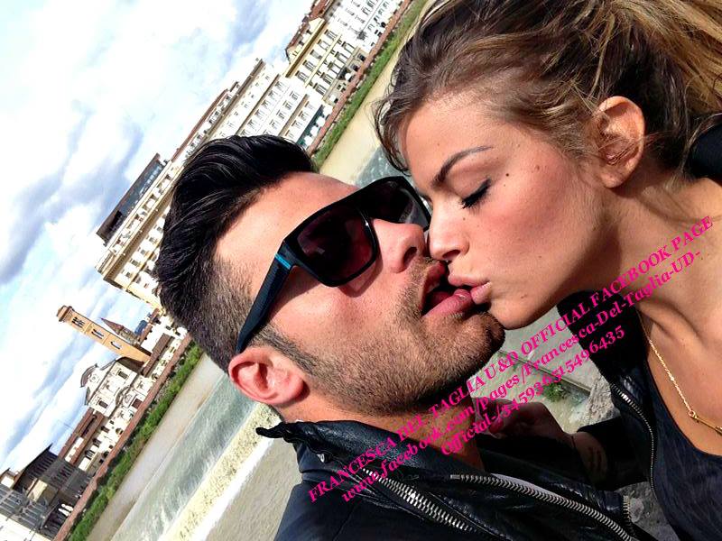 Eugenio Colombo e Francesca Del Taglia: foto preview