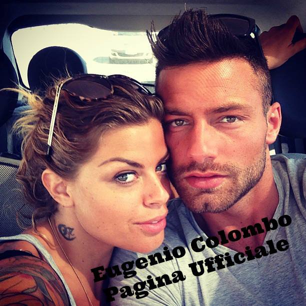 Eugenio Colombo e Francesca Del Taglia: foto preview