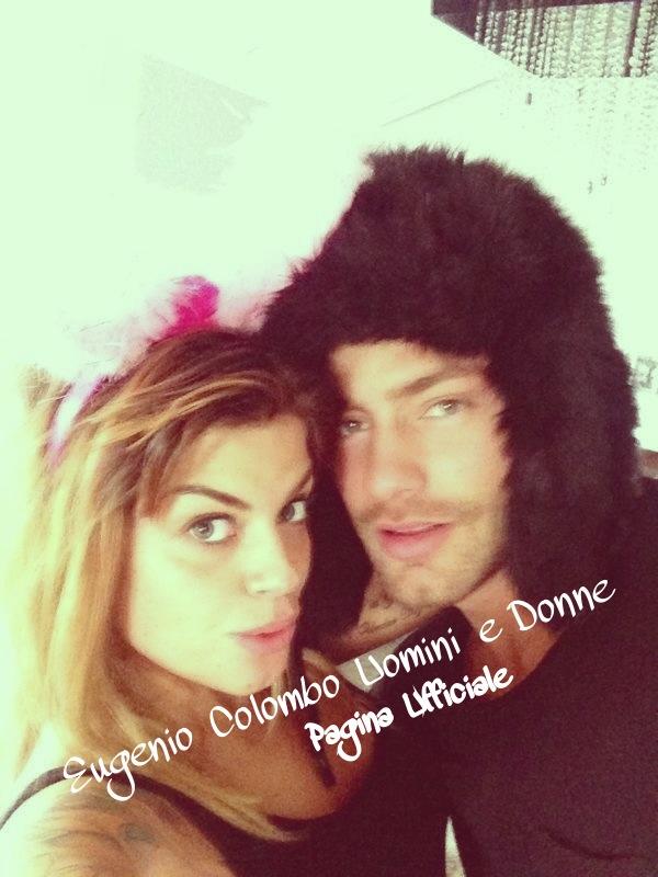 Eugenio Colombo e Francesca Del Taglia: foto preview