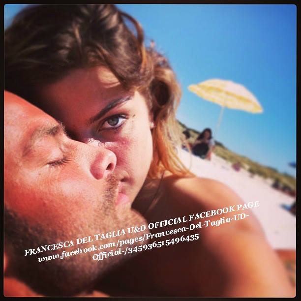 Eugenio Colombo e Francesca Del Taglia: nuove foto preview