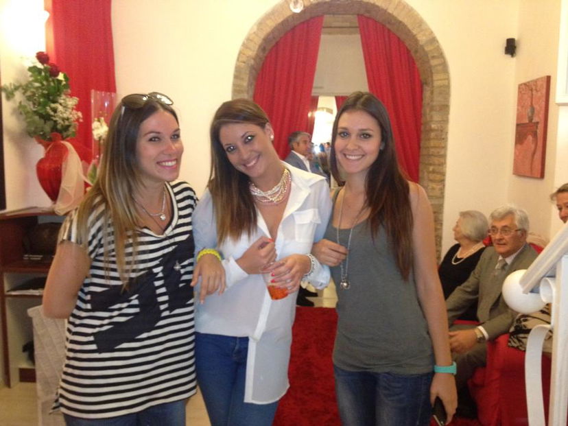 Raffaella Papa del Trono under inaugura il suo centro benessere: foto preview