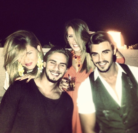 Valentina Scognamiglio, fidanzata di Stefano Monte, interviene su Facebook e parla di Francesco Monte e Teresanna Pugliese… article-post