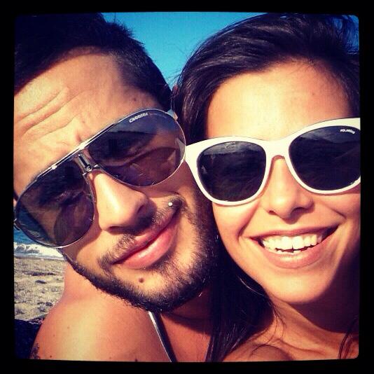 Gionatan Giannotti e Ramona Sora