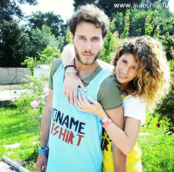 Giorgia Lucini e Manfredi Ferlicchia: foto posate preview