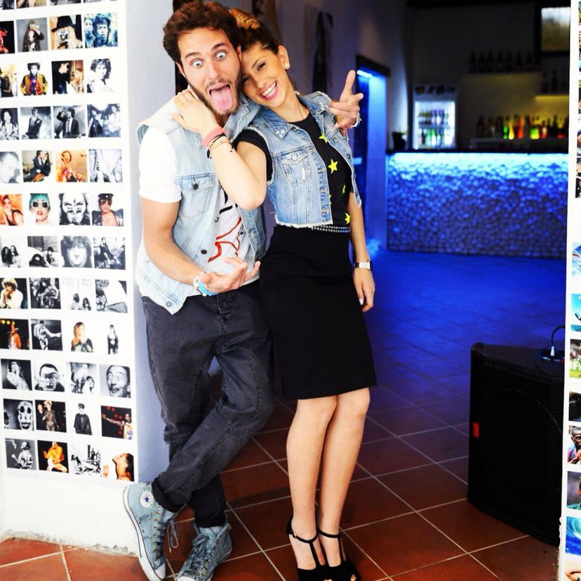 Giorgia Lucini e Manfredi Ferlicchia: nuova foto. E lei su Facebook scrive… preview