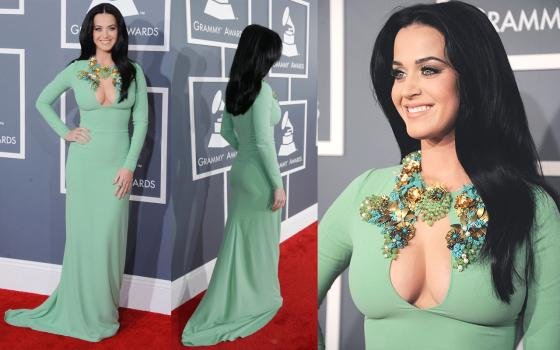 Grammy Awards 2013 - Katy Perry