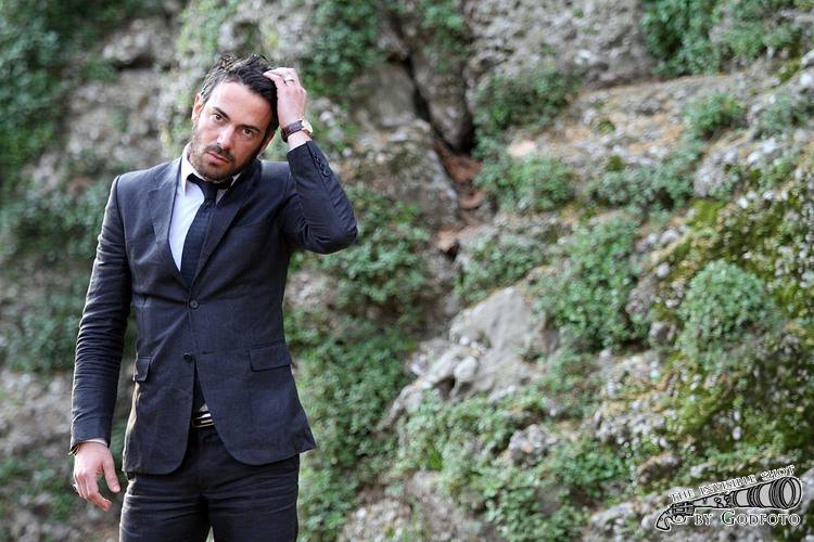 Italo Di Giovanni: foto posate preview