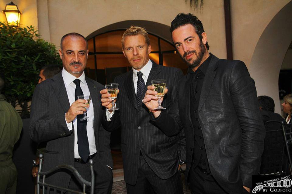 Italo Di Giovanni farà parte di un film con Manuela Arcuri, Kaspar Capparoni e Raffaella Fico: foto article-post