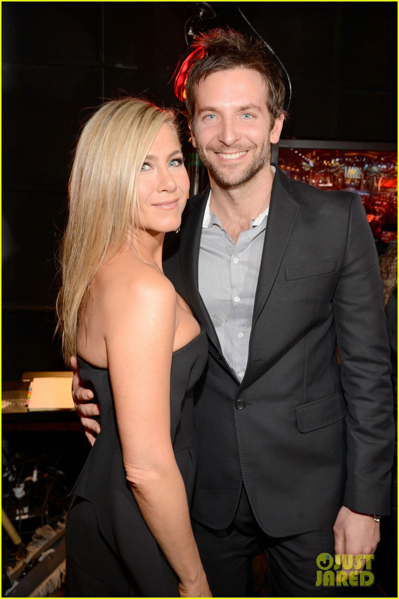 Spike Guys Choice Awards 2013 - Jennifer Aniston e Bradley Cooper