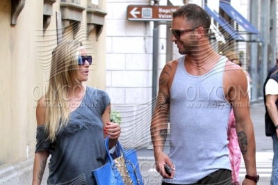 Karina Cascella: è amore con Martin Evans? (foto) article-post