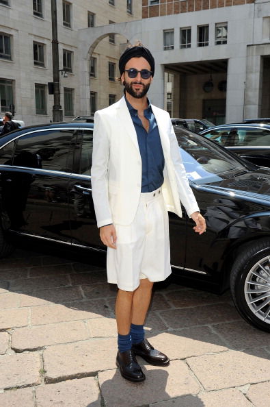 I vip alle sfilate milanesi: chi erano i meglio vestiti? article-post