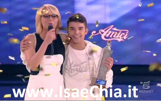 ‘Amici di Maria De Filippi’: l’opinione di Federica sulla finalissima article-post