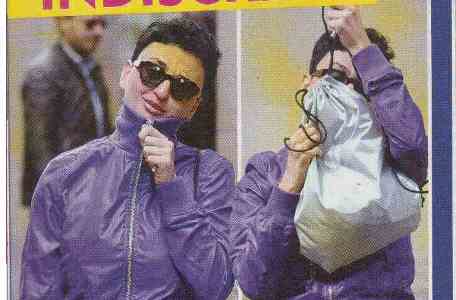 Voleva fare footing, invece Arisa gioca a nascondino… preview