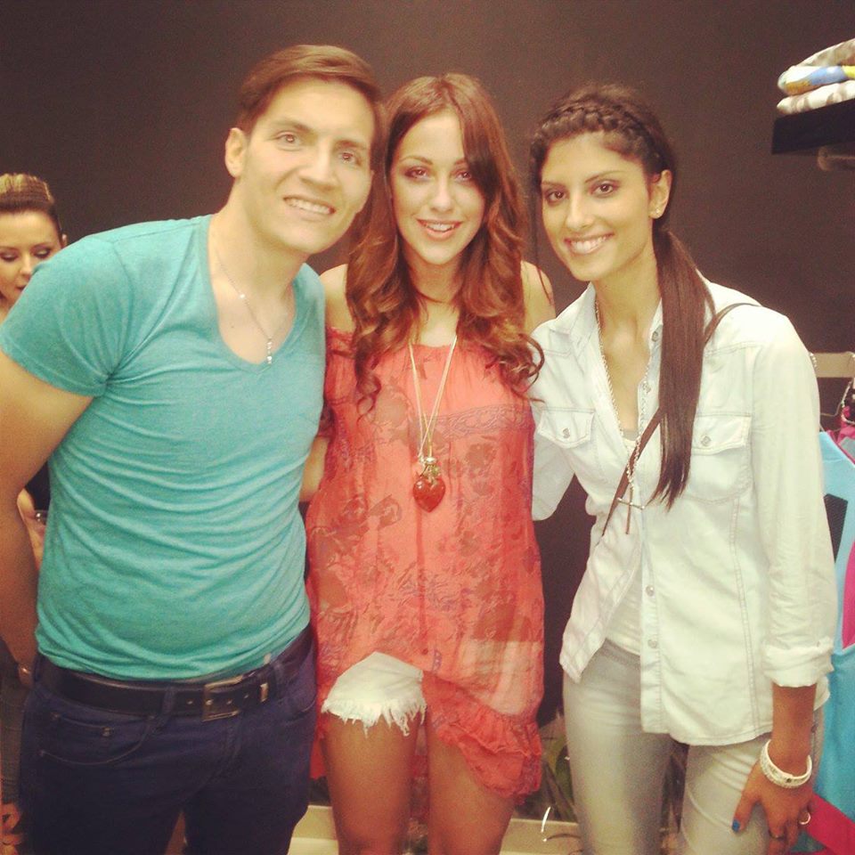 Teresanna Pugliese: ospitata article-post