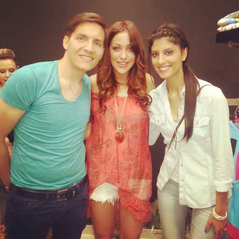 Teresanna Pugliese: ospitata preview