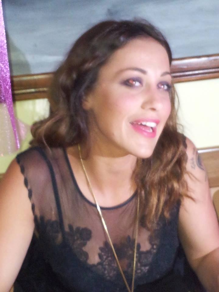 Teresanna Pugliese: ospitata preview