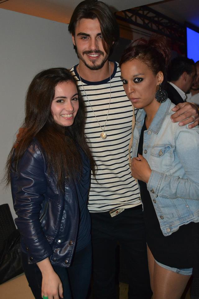 Francesco Monte e Raffaella Fico: serata (foto) preview