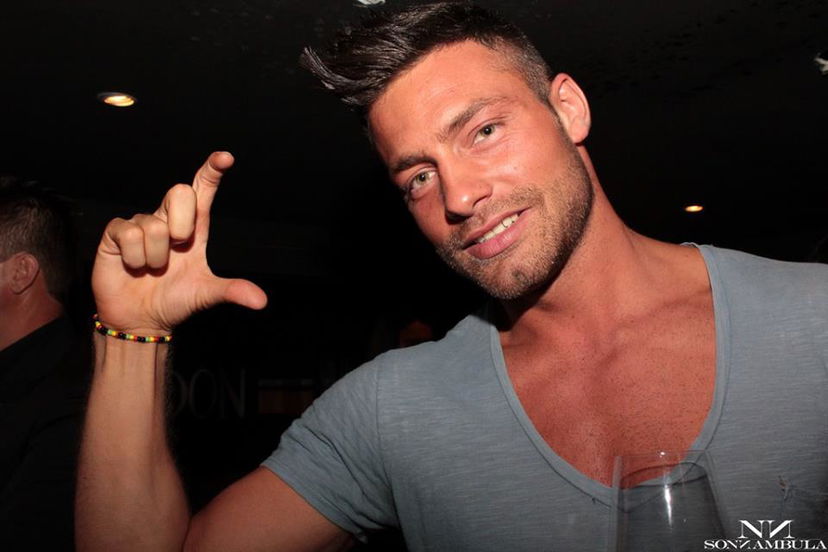 Eugenio Colombo: serata con il fratello Vincenzo (foto) preview