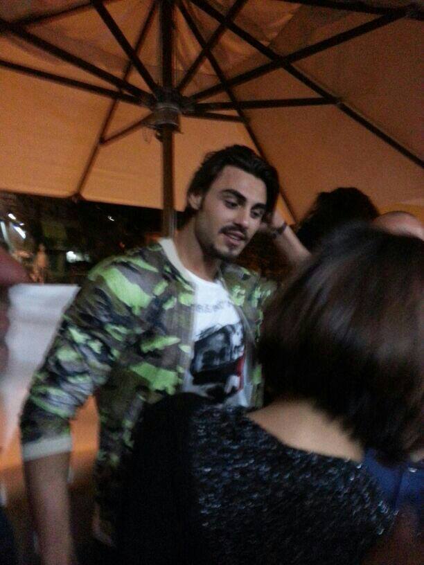 Francesco Monte: ospitata (foto) preview