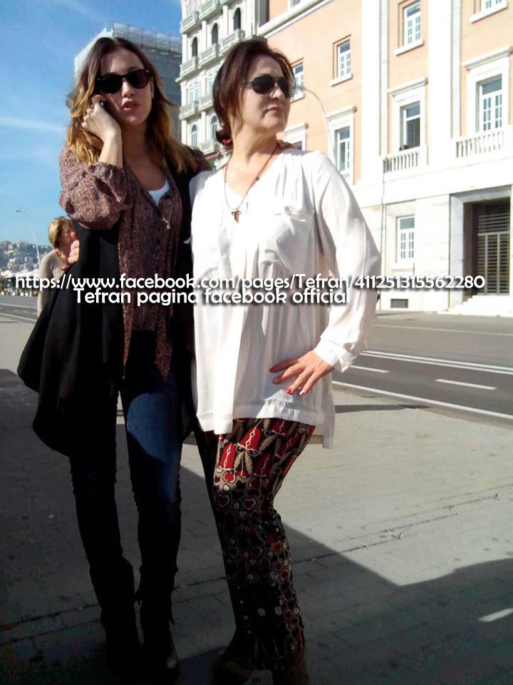 Teresanna Pugliese con sua mamma: nuova foto preview