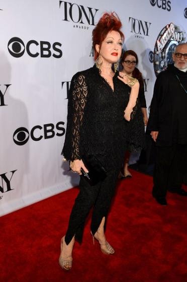 Tony Awards 2013 - Cyndi Lauper