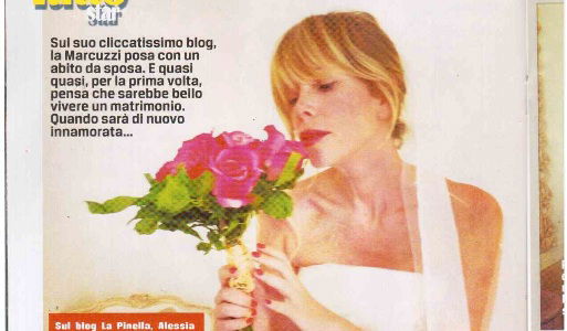 Alessia Marcuzzi: Quasi quasi mi sposo, ma non so con chi… preview
