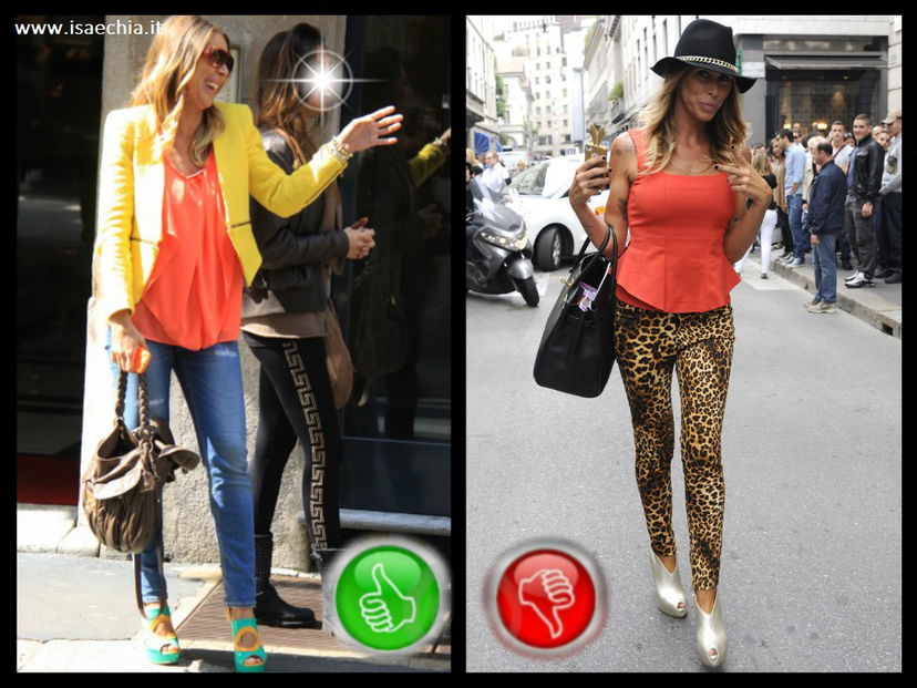 Up&Down, spazio alla moda: Guendalina Canessa preview