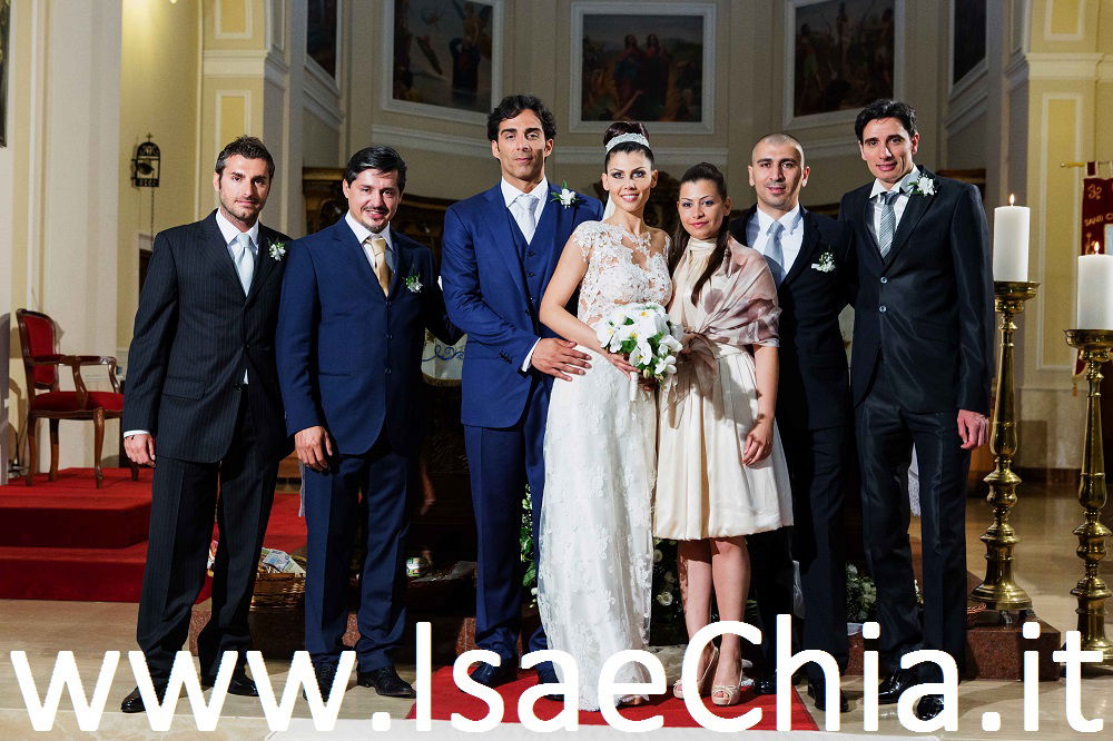 Veronica Ranieri e Marco Bianca si sono sposati: le foto article-post