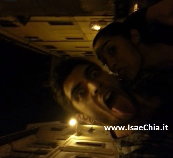 Vito Mancini e Sabrina Mbarek: video inedito preview