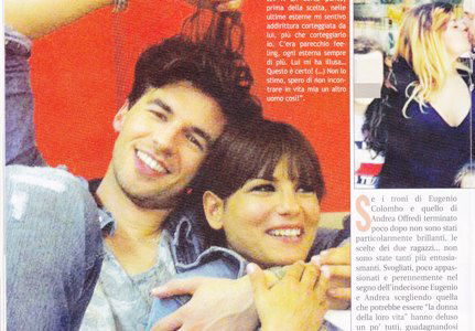 Le scelte di Eugenio Colombo e Andre Offredi arriveranno all’estate? article-post