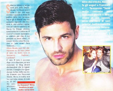 Alessio Lo Passo: “Un calendario più hard? Perchè no?” preview