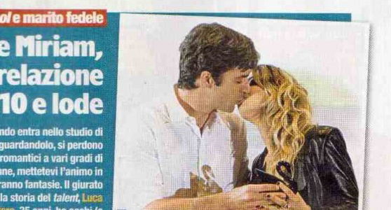 Luca Argentero e Myriam Catania: Una relazione da 110 e lode article-post