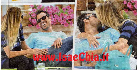 Guendalina Canessa e Luca Marin: “Dopo sei mesi insieme già sogniamo un bebè” preview