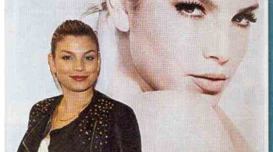 Emma Marrone e Marco Bocci non sono più soltanto Amici preview