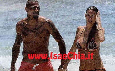 A Melissa Satta e Kevin Prince Boateng manca solo il bebè article-post