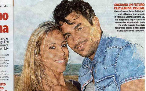 Guido Soldati: “Non è stato certo il trono a farmi trovare Valentina” article-post