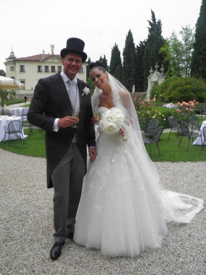 Andrea Busatta e Valentina Borso