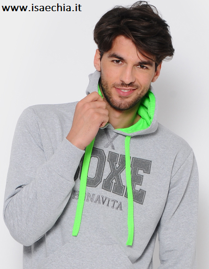 Andrea Offredi versione modello: nuove foto preview