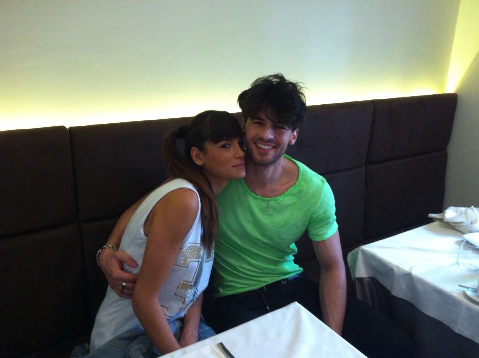 Claudia D’Agostino ospite in radio: ‘Se io e Andrea Offredi siamo di nuovo fidanzati? Quello che posso dire è che siamo molto felici!’ article-post