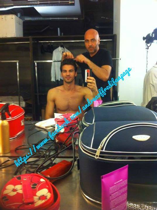 Andrea Offredi: nuova foto. E su Facebook la sorella maggiore di Claudia D’Agostino si scaglia contro di lui… preview