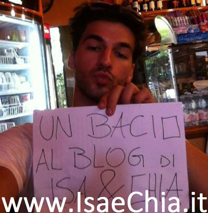 Andrea Offredi a IsaeChia.it: “Ho scelto Claudia D’Agostino perchè in me c’erano i presupposti per potersi vivere fuori ma dopo 2 mesi non mi sono innamorato ed ho preferito essere sincero con lei. Se in futuro mi pentirò? Ora non posso saperlo…” article-post