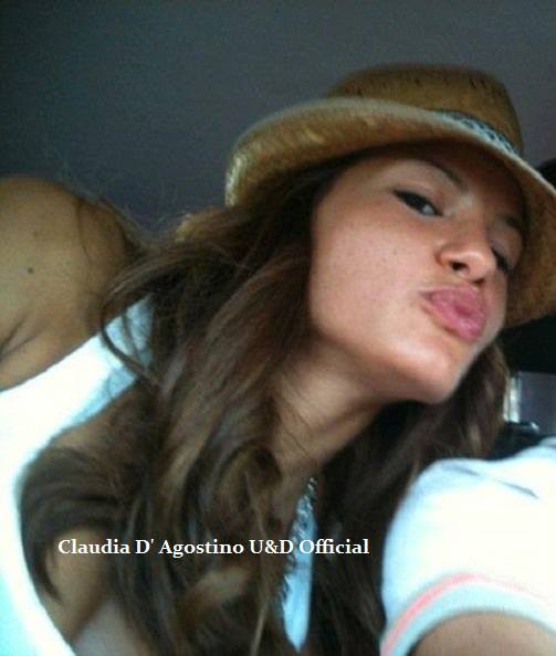 Claudia D’Agostino: foto inedite preview