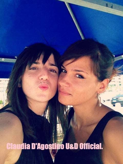 Francesca D’Agostino su Facebook: ‘Sarete aggiornati presto sulle novità tra mia sorella Claudia e Andrea Offredi!’