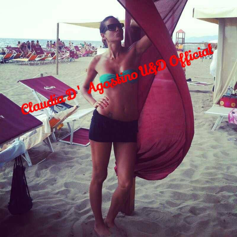 Claudia D'Agostino