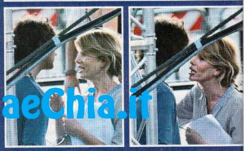 Alessia Marcuzzi e Simone Annicchiarico: mai visti due conduttori così affiatati! article-post