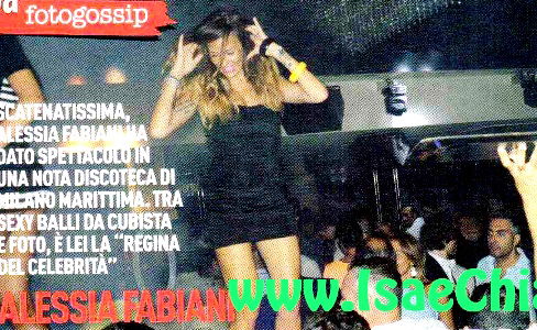 Alessia Fabiani: una mamma cubista! preview